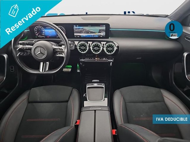 Mercedes Clase A 250 e 160 kW (218 CV)