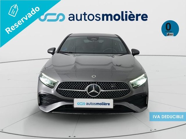 Mercedes Clase A 250 e 160 kW (218 CV)