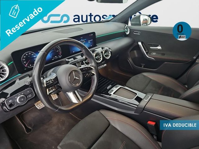 Mercedes Clase A 250 e 160 kW (218 CV)