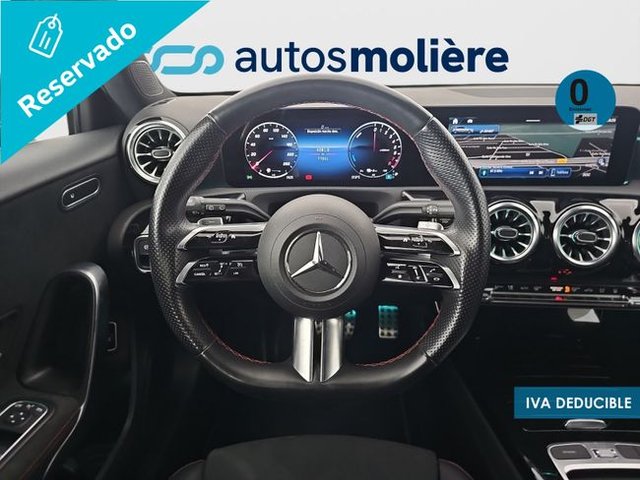 Mercedes Clase A 250 e 160 kW (218 CV)
