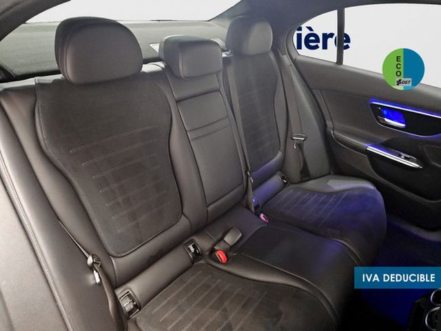 Mercedes Clase C 220 d 147 kW (200 CV)