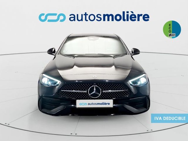 Mercedes Clase C 220 d 147 kW (200 CV)