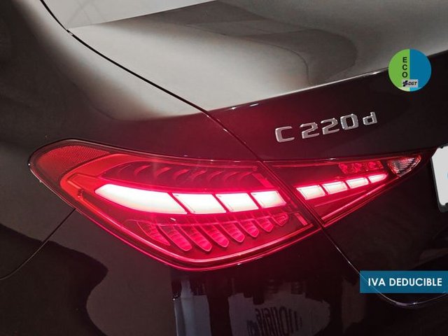 Mercedes Clase C 220 d 147 kW (200 CV)