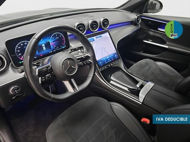 Mercedes Clase C 220 d 147 kW (200 CV)