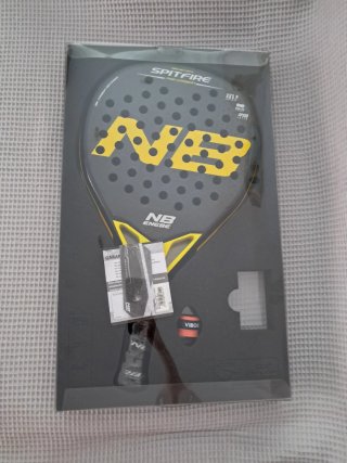 Pala de pádel Enebe Spitfire Pro Carbon
