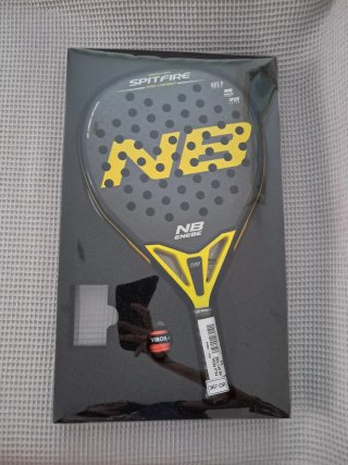 Pala de pádel Enebe Spitfire Pro Carbon