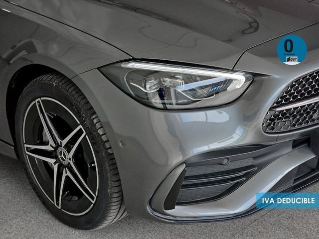 Mercedes Clase C 300 e con tecnología híbrida EQ 230 kW (313 CV)