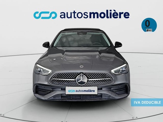 Mercedes Clase C 300 e con tecnología híbrida EQ 230 kW (313 CV)