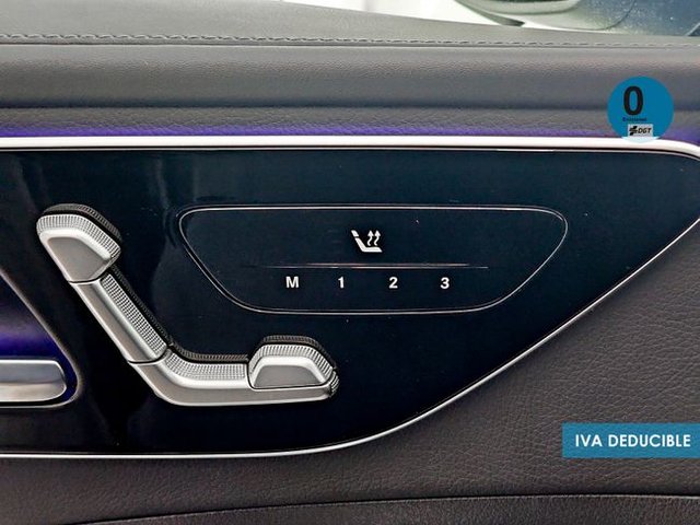 Mercedes Clase C 300 e con tecnología híbrida EQ 230 kW (313 CV)