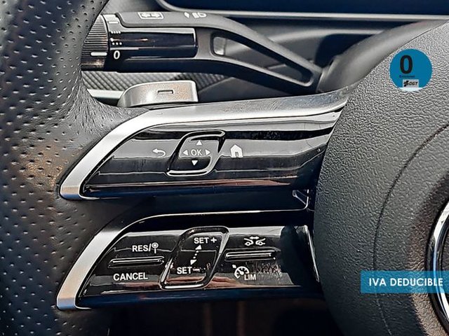 Mercedes Clase C 300 e con tecnología híbrida EQ 230 kW (313 CV)