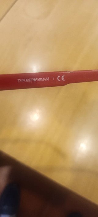 Gafas de sol Emporio Armani originales.
