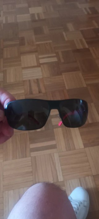 Gafas de sol Emporio Armani originales.