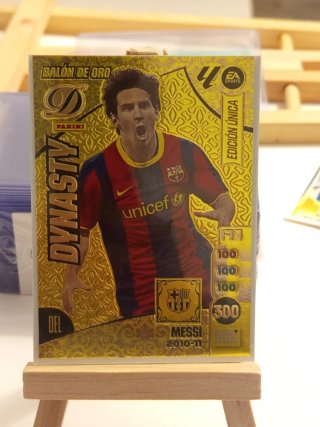 Cromo Mega Estrellas Xavi FC Barcelona