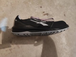 Zapatos Seguridad U-Power Shanghai ESD T42