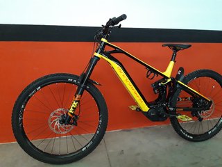 Ebike Mondraker Level R (2 Baterías)