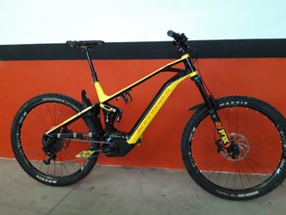 Ebike Mondraker Level R (2 Baterías)