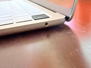 MacBook Air 13” Plata