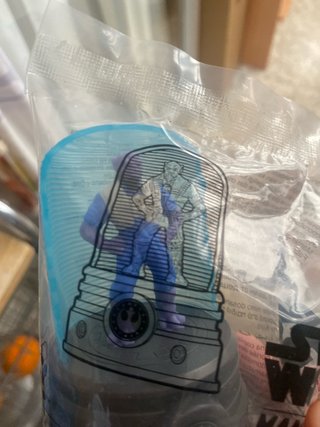 Juguete Star Wars Mandaloriano