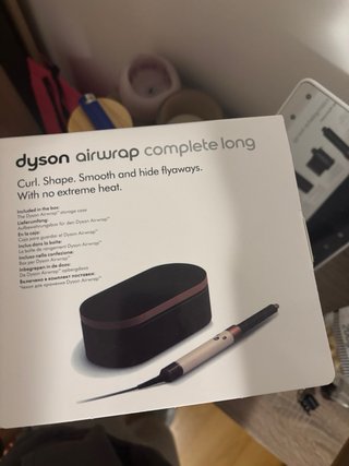 Dyson Airwrap InComplete Long