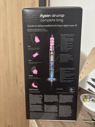 Dyson Airwrap InComplete Long