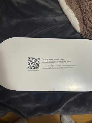 Dyson Airwrap InComplete Long