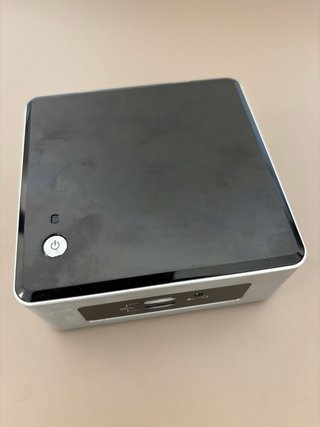 Mini PC Intel NUC Celeron 8GB RAM 120GB SSD