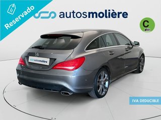 Mercedes Clase CLA 180 90 kW (122 CV)