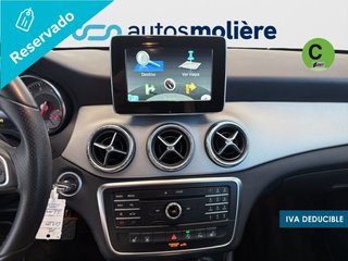 Mercedes Clase CLA 180 90 kW (122 CV)