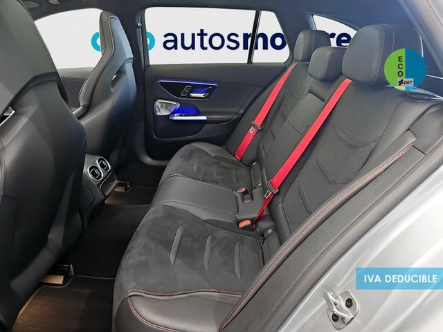 Mercedes Clase C C Estate 43 AMG 4Matic 300 kW (408 CV)