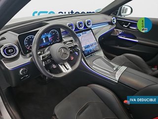 Mercedes Clase C C Estate 43 AMG 4Matic 300 kW (408 CV)