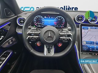 Mercedes Clase C C Estate 43 AMG 4Matic 300 kW (408 CV)