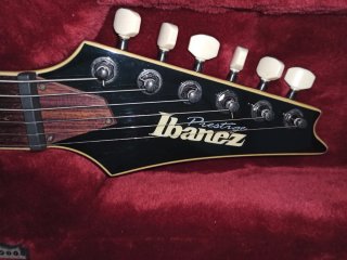 Guitarra Eléctrica Ibanez SA2120FM Prestige