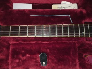 Guitarra Eléctrica Ibanez SA2120FM Prestige