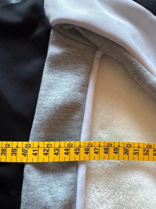 Chaqueta Nike Tech Fleece Gris Negra Blanca