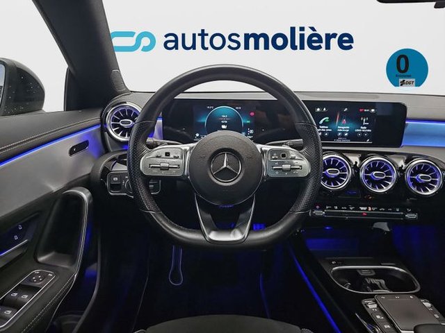 Mercedes Clase CLA 250 e 160 kW (218 CV)