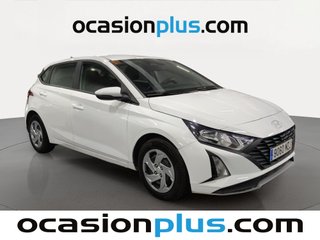 Hyundai i20 1.2 MPI Essence 59 kW (79 CV)