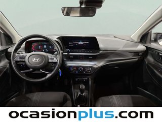 Hyundai i20 1.2 MPI Essence 59 kW (79 CV)