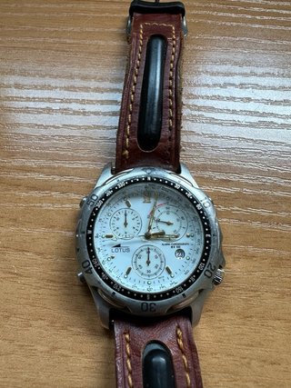 Lotto di 3 orologi Jost Burgi + Time Force + Lotus