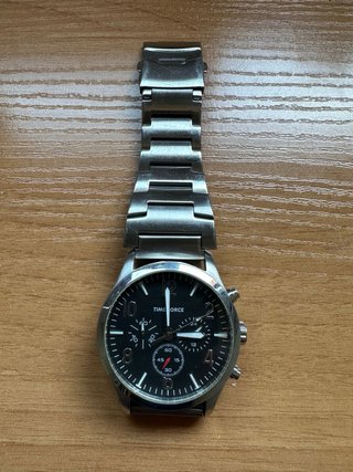 Lotto di 3 orologi Jost Burgi + Time Force + Lotus