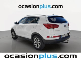 Kia Sportage 1.6 GDI x-Tech Eco-Dynamics 4x2 99 kW (135 CV)