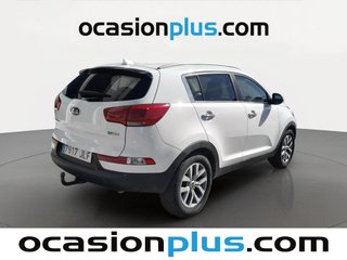 Kia Sportage 1.6 GDI x-Tech Eco-Dynamics 4x2 99 kW (135 CV)