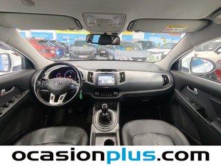 Kia Sportage 1.6 GDI x-Tech Eco-Dynamics 4x2 99 kW (135 CV)