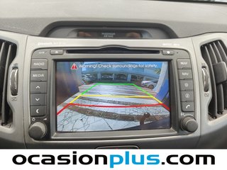 Kia Sportage 1.6 GDI x-Tech Eco-Dynamics 4x2 99 kW (135 CV)