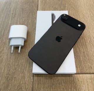 iPhone 17 Air 256GB Negro