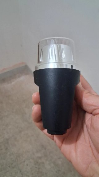 Fanale anteriore bici