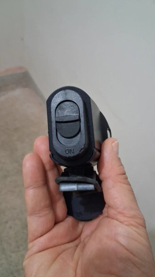 Fanale anteriore bici