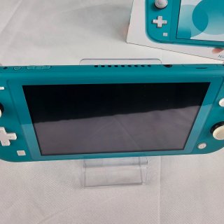 Nintendo Switch Lite turchese