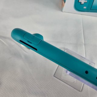 Nintendo Switch Lite turchese