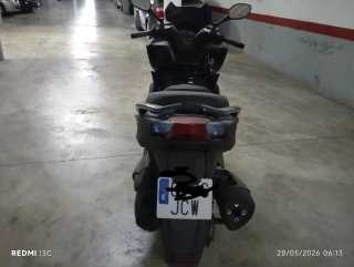 Kymco K-XCT 300i ABS Gris