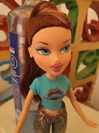 Bratz Lana Babyz Sitter.